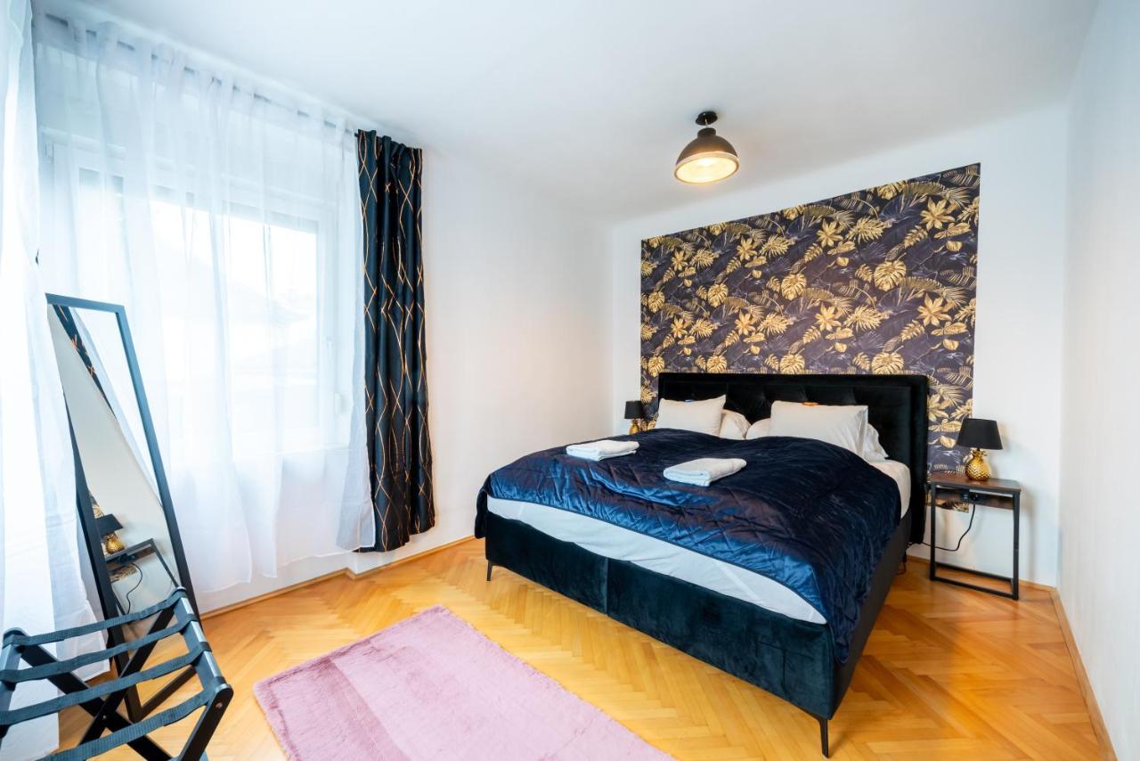 גראץ Modernes Appartement מראה חיצוני תמונה